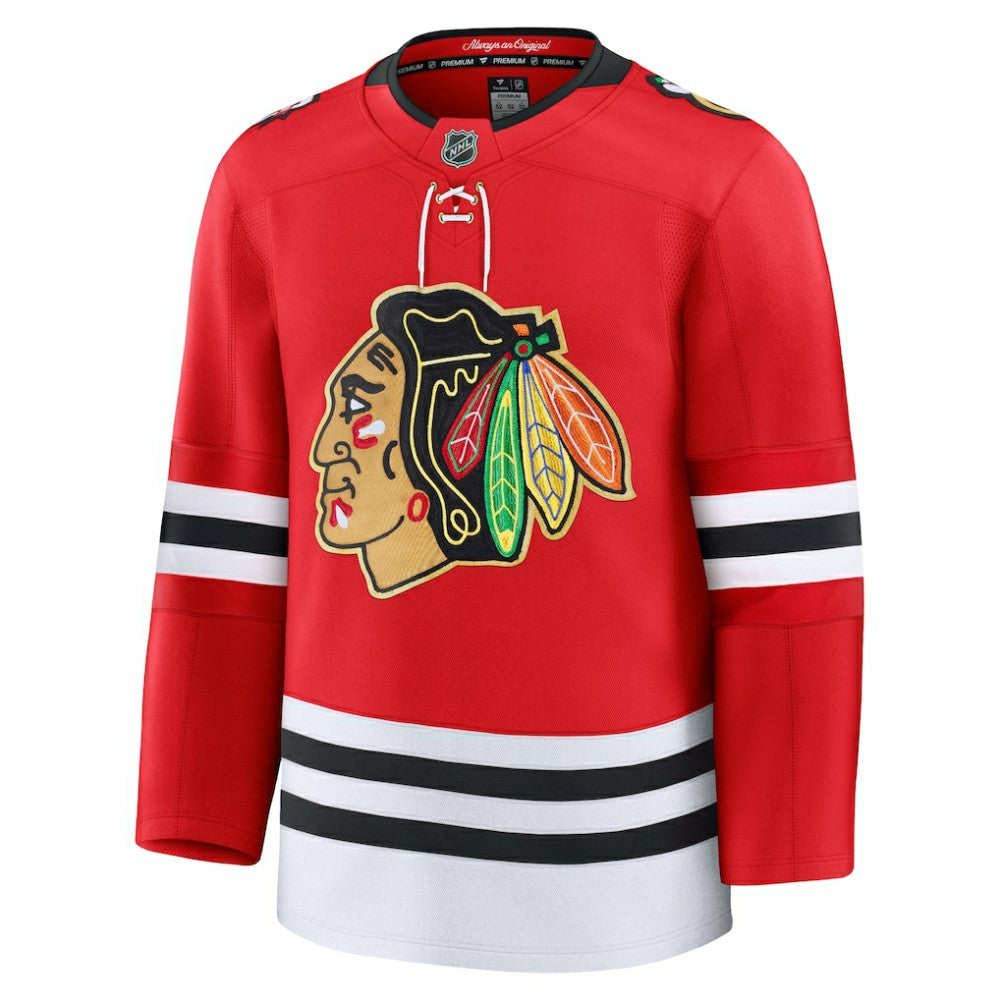 NHL Chicago Blackhawks Fanatics Centennial Premium Jersey