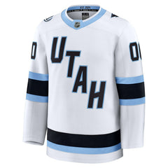 NHL Utah Mammoth Fanatics Away Premium Custom Jersey