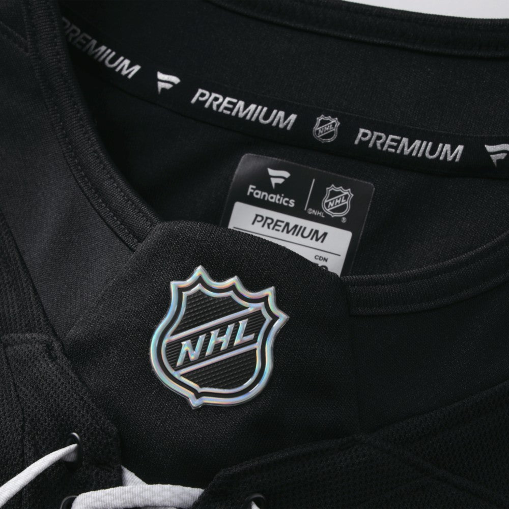 NHL Los Angeles Kings Fanatics Alternate Premium Custom Jersey