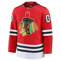 NHL Chicago Blackhawks Fanatics Centennial Premium Custom Jersey