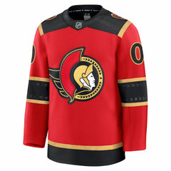 NHL Ottawa Senators Fanatics Alternate Custom Premium Jersey