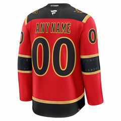 NHL Ottawa Senators Fanatics Alternate Custom Premium Jersey