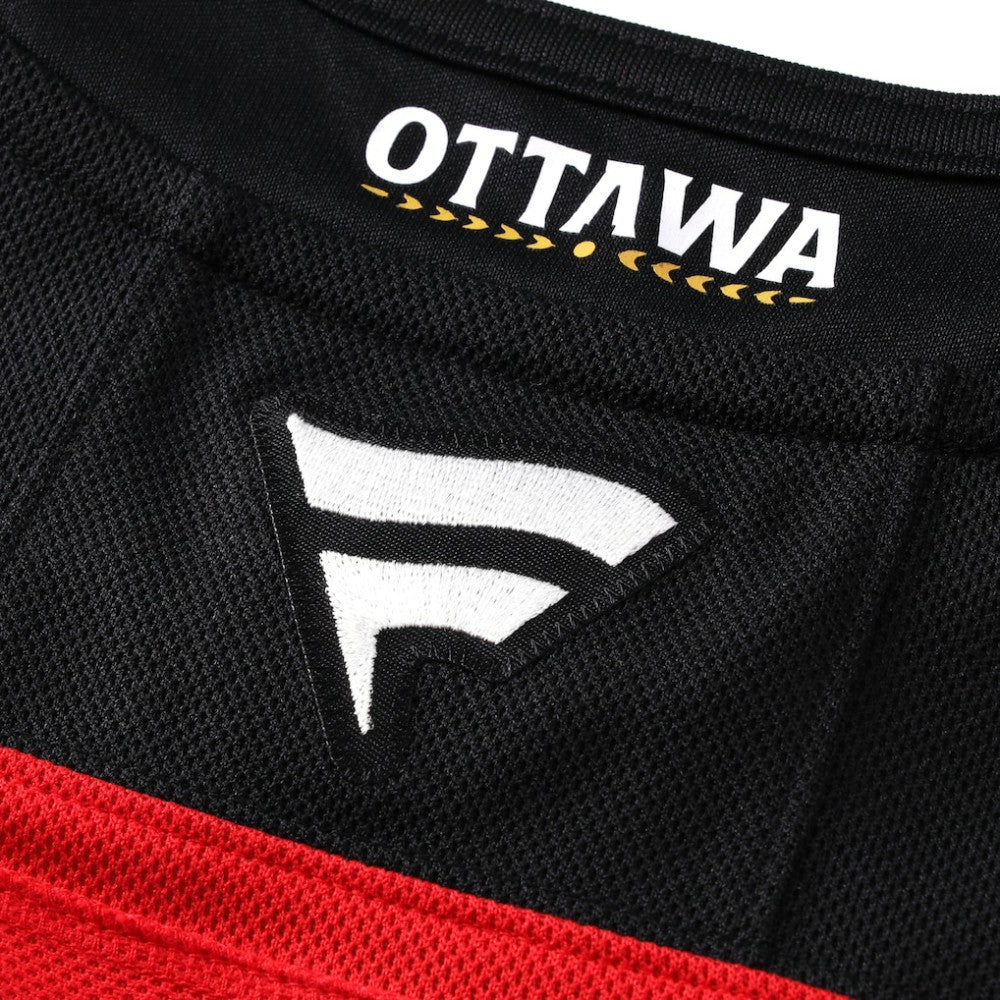NHL Ottawa Senators Fanatics Alternate Custom Premium Jersey