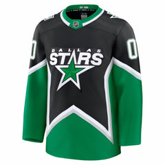 NHL Dallas Stars Fanatics Alternate Premium Custom Jersey