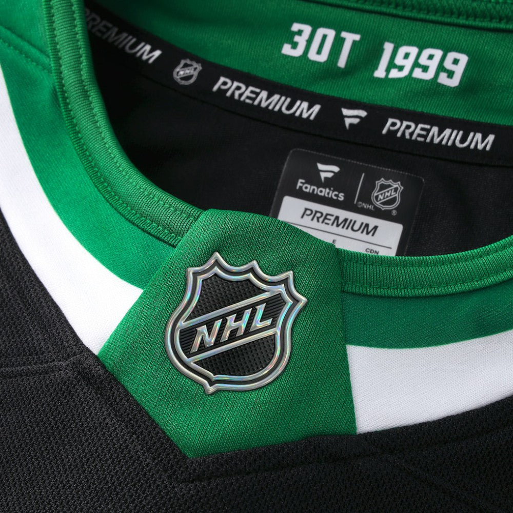 NHL Dallas Stars Fanatics Alternate Premium Custom Jersey