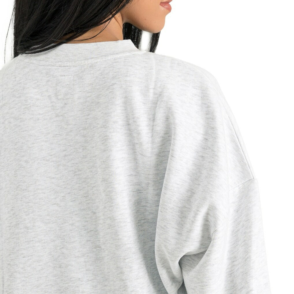 Gameday Couture Women's Heritage Premium Fleece Pullover Sweatshirt - Buffalo Bills Pullover