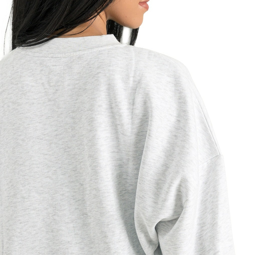 Gameday Couture Women's Heritage Premium Fleece Pullover Sweatshirt - Atlanta Falcons Pullover