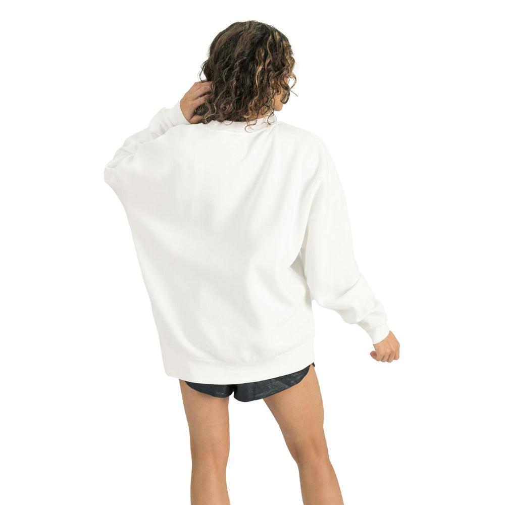 Gameday Couture Women's Timeless Triumph Premium Fleece Pullover Sweatshirt - Detroit Lions Pullover