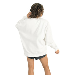 Gameday Couture Women's Timeless Triumph Premium Fleece Pullover Sweatshirt - Indianapolis Colts Pullover