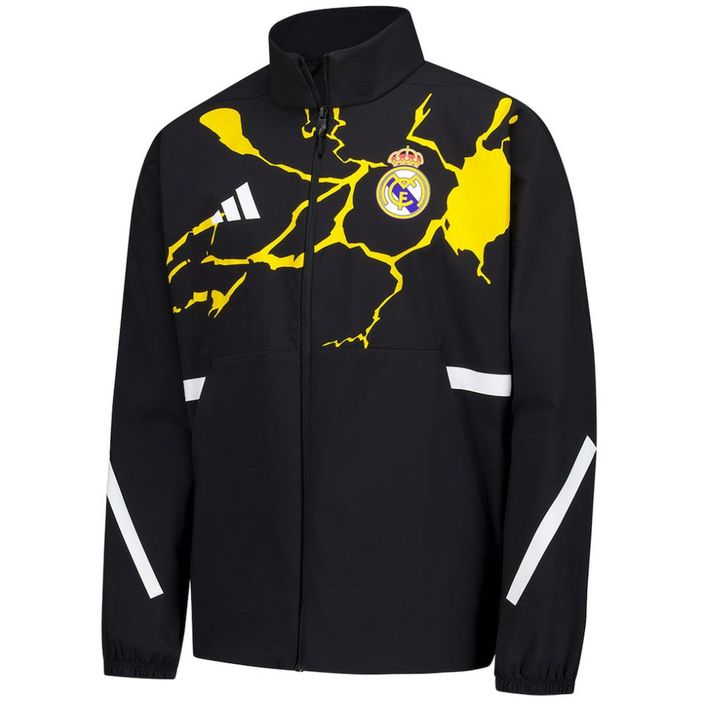 Real Madrid x Marvel Youth Anthem Full-Zip Jacket