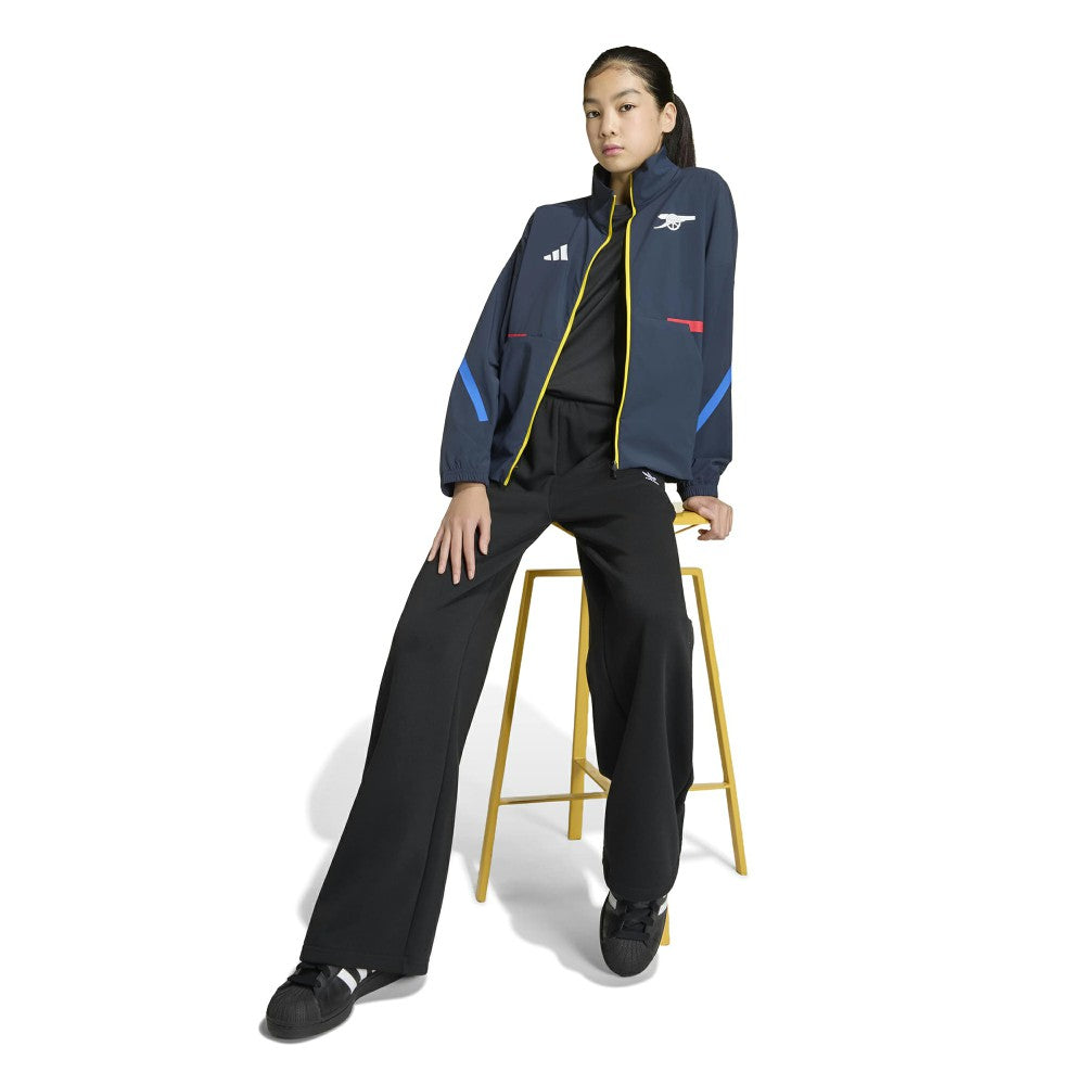 Arsenal Youth 2025/26 Club Anthem Full-Zip Jacket
