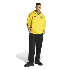 Club America 2025/26 Club Anthem Full-Zip Hooded Jacket