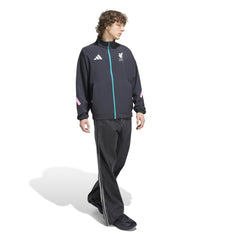 Liverpool 2025/26 Club Anthem Full-Zip Jacket