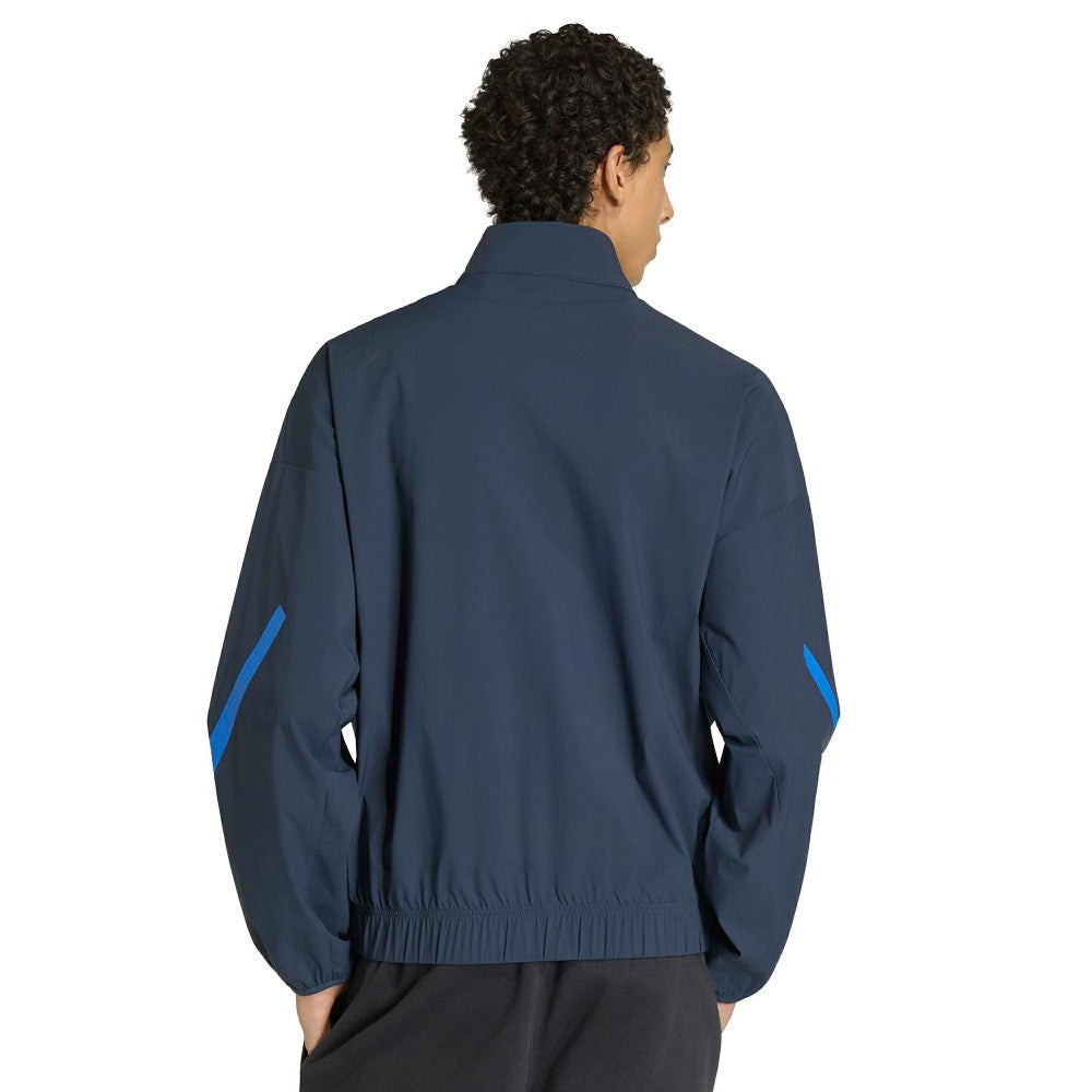 Arsenal 2025/26 Club Anthem Full-Zip Jacket