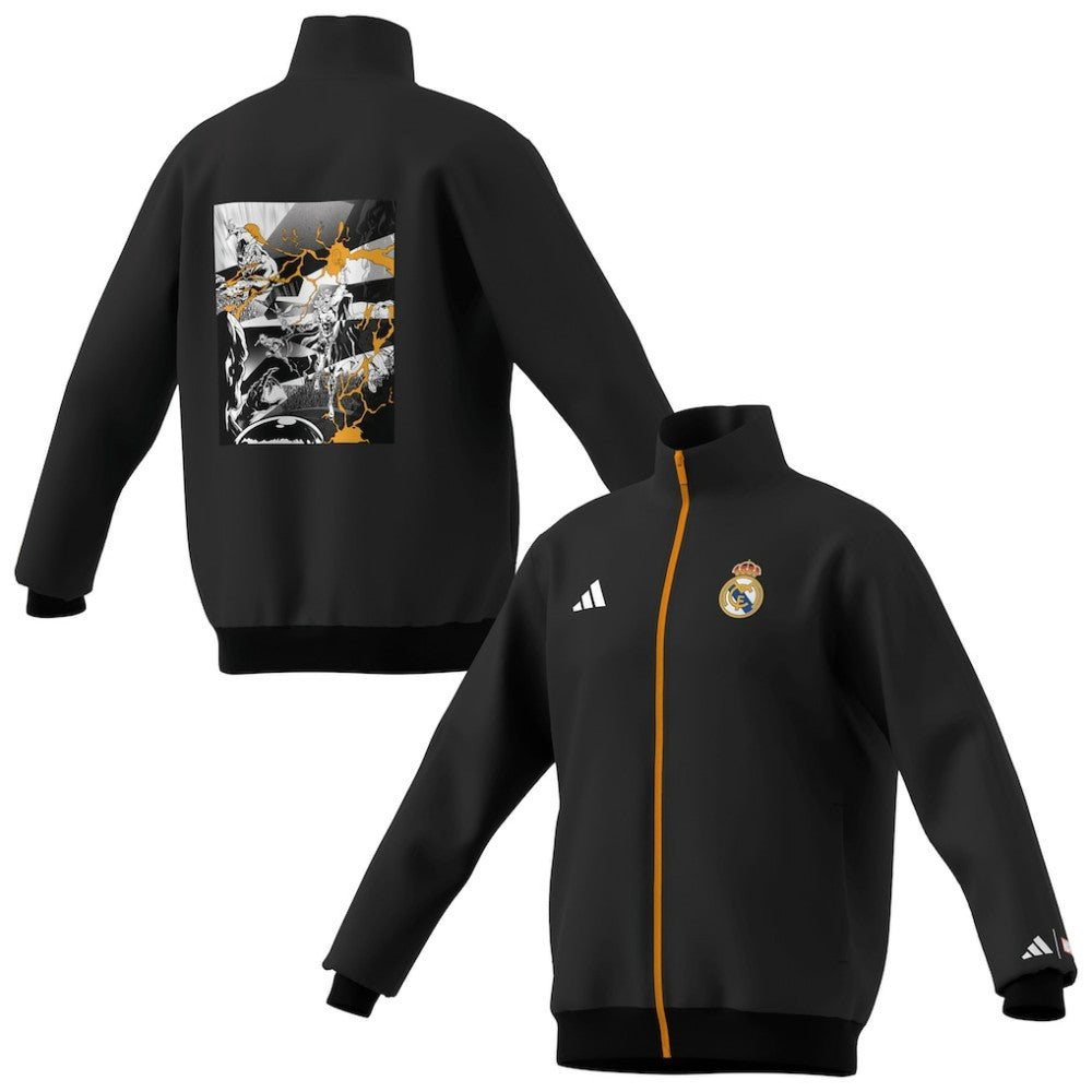 Real Madrid x Marvel Youth Track Jacket