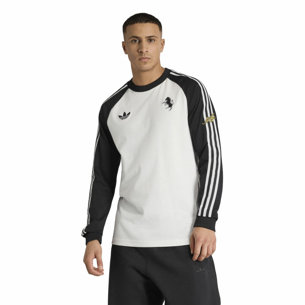 Juventus Originals Culturewear Originals Long Sleeve T-Shirt