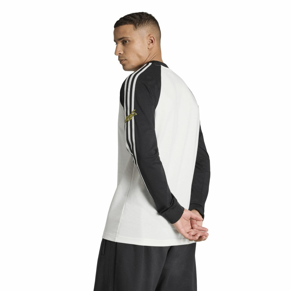 Juventus Originals Culturewear Originals Long Sleeve T-Shirt