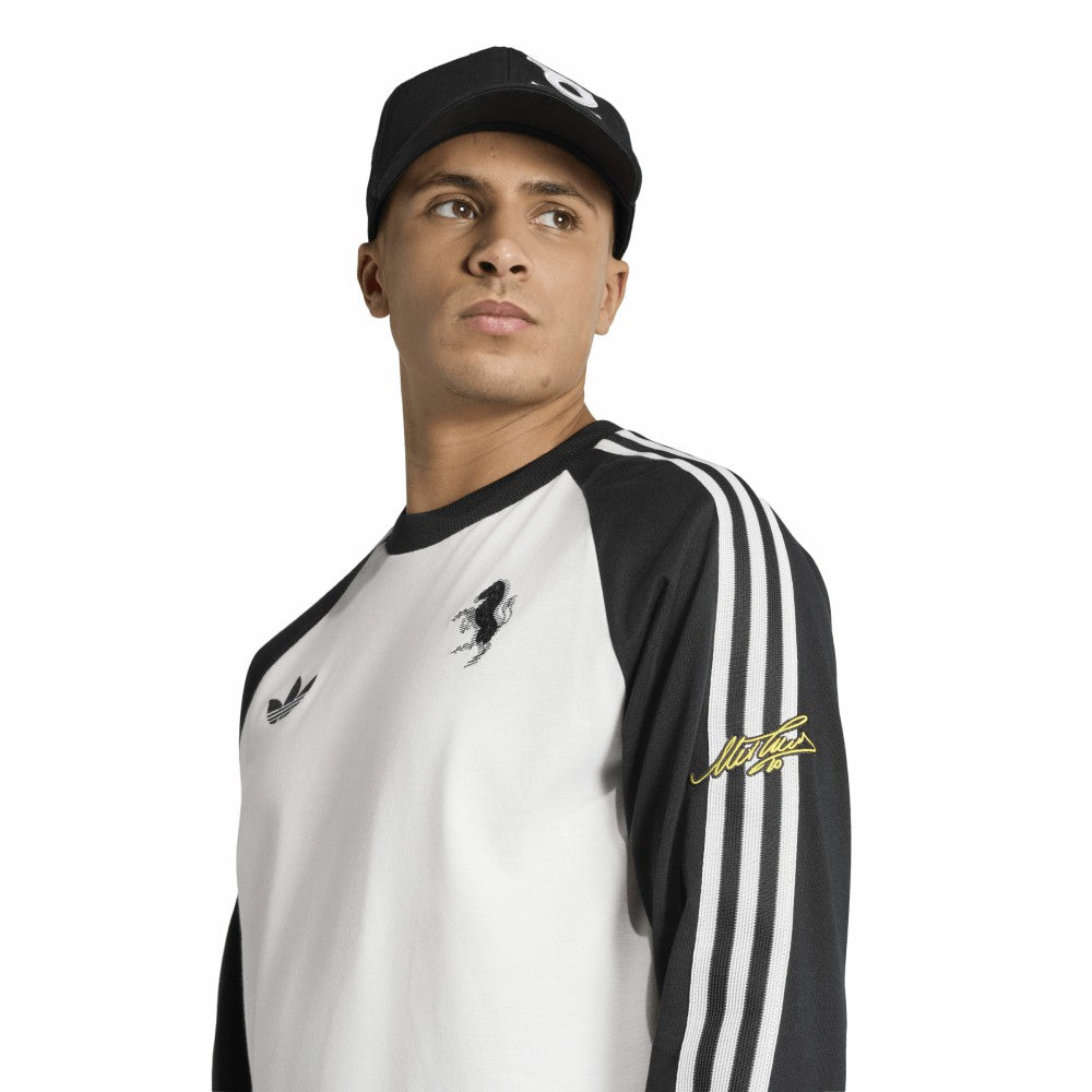 Juventus Originals Culturewear Originals Long Sleeve T-Shirt