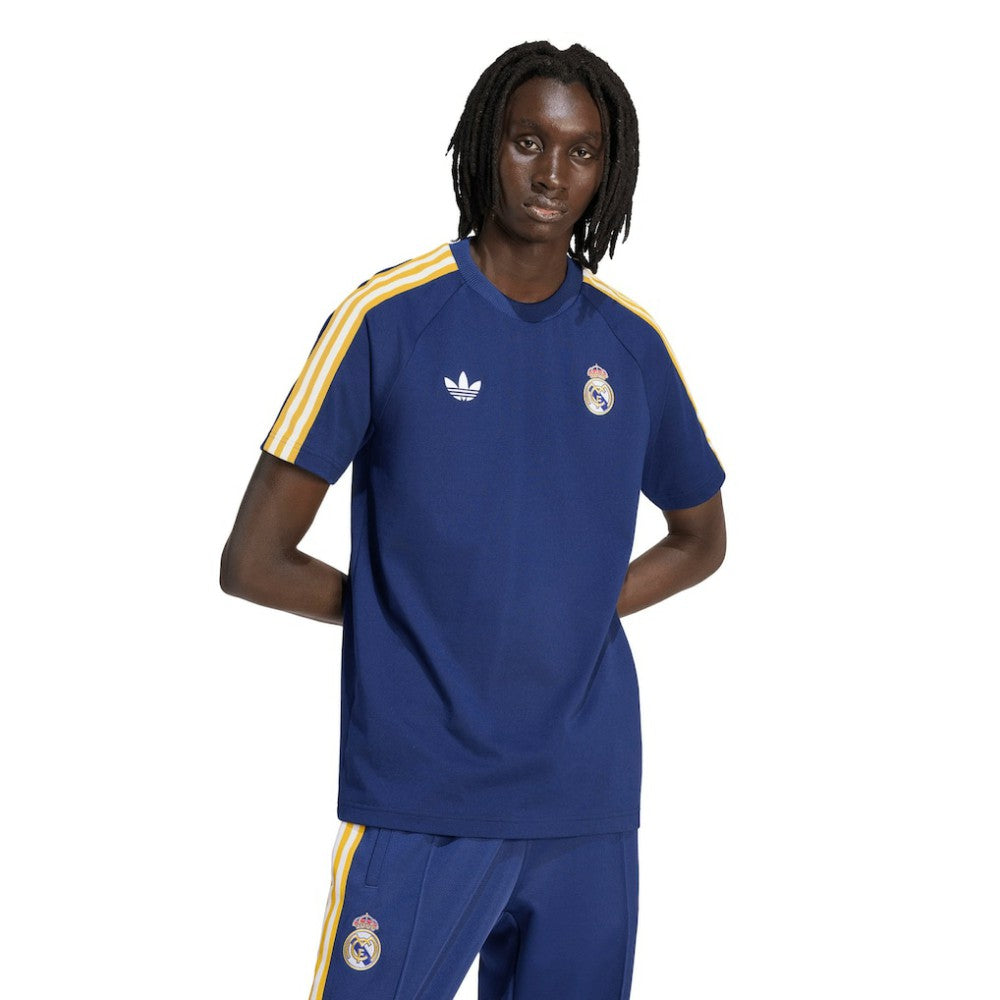 Real Madrid Originals Culturewear T-Shirt