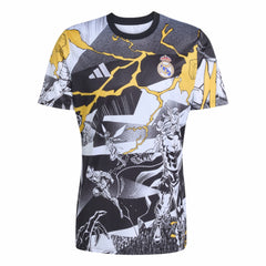 Real Madrid x Marvel AEROREADY 2025/26 Pre-Match Top