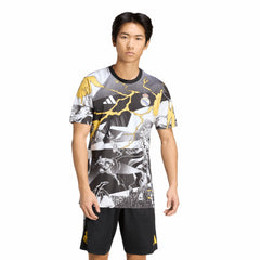 Real Madrid x Marvel AEROREADY 2025/26 Pre-Match Top