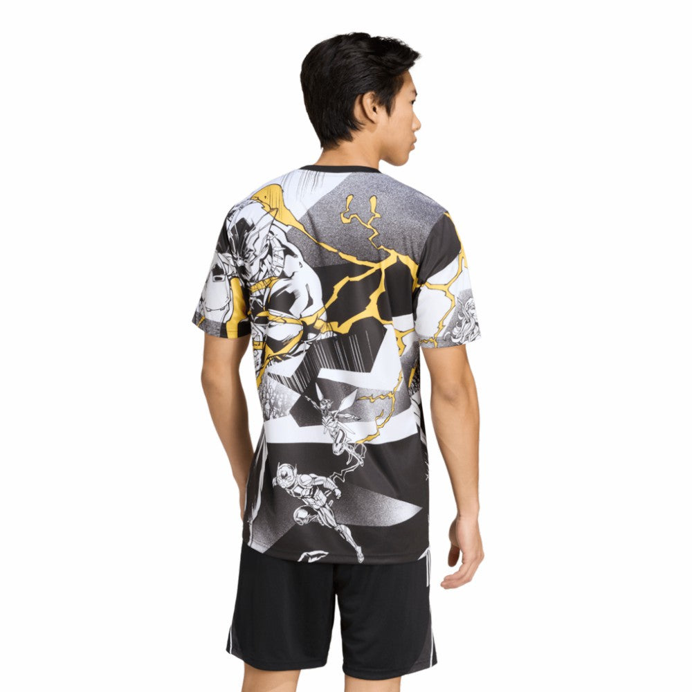 Real Madrid x Marvel AEROREADY 2025/26 Pre-Match Top
