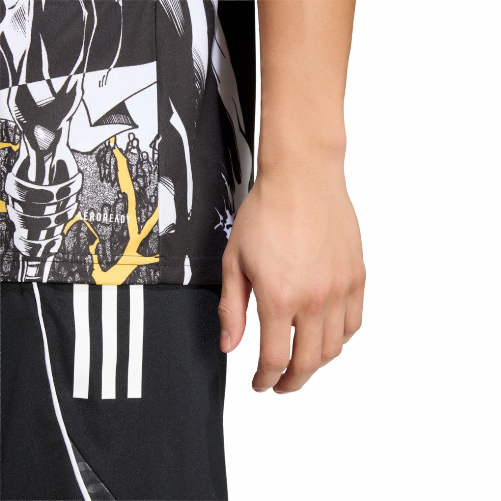 Real Madrid x Marvel AEROREADY 2025/26 Pre-Match Top