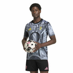Juventus 2025/26 Pre-Match Training Jersey