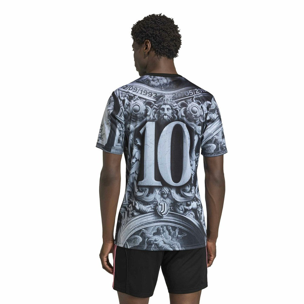 Juventus 2025/26 Pre-Match Training Jersey