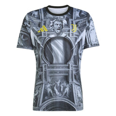 Juventus 2025/26 Pre-Match Training Jersey