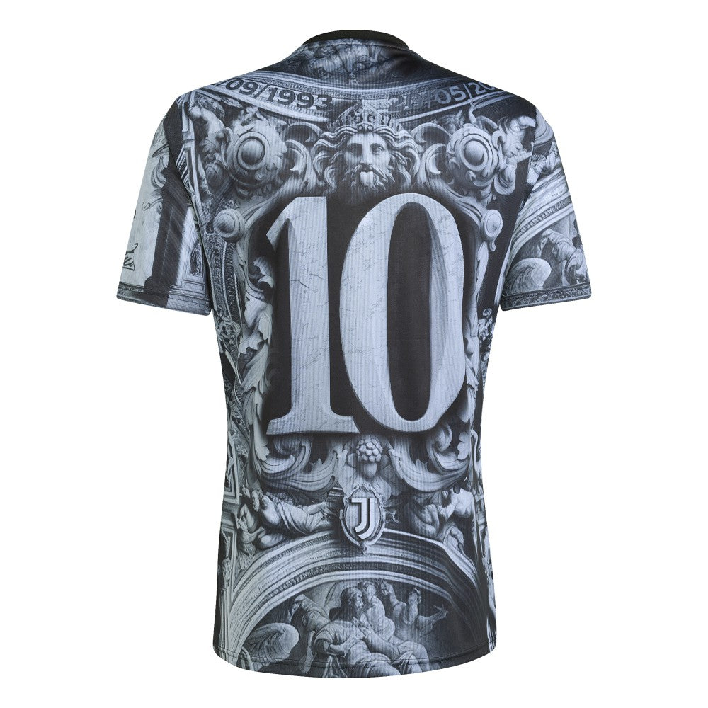 Juventus 2025/26 Pre-Match Training Jersey