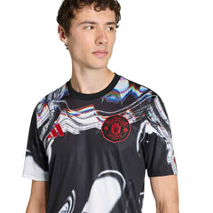 Manchester United 2025/26 Pre-Match Training Jersey