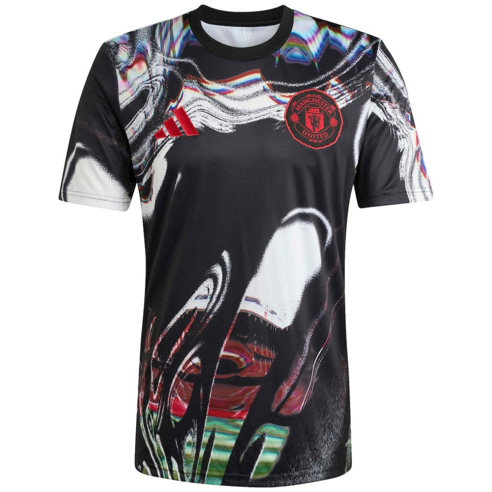 Manchester United 2025/26 Pre-Match Training Jersey