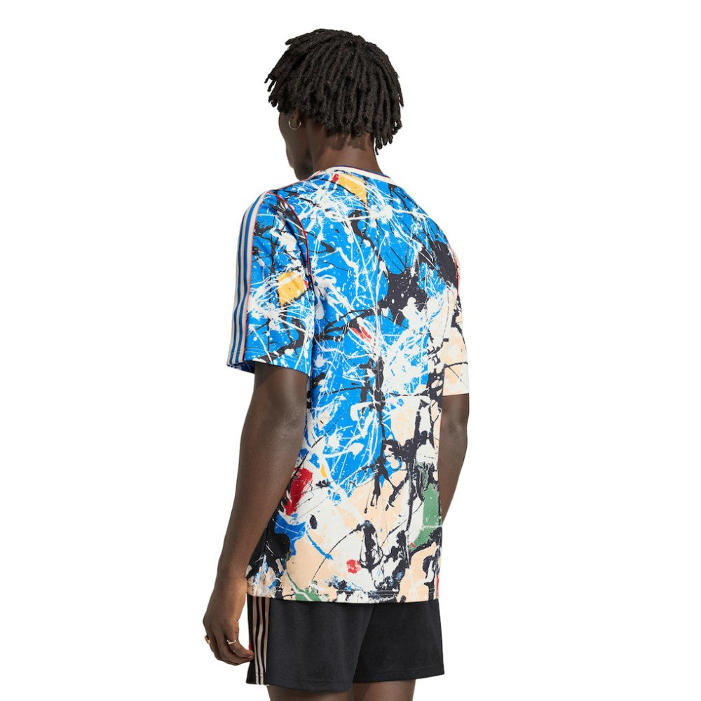 Manchester United X Stone Roses Replica Jersey
