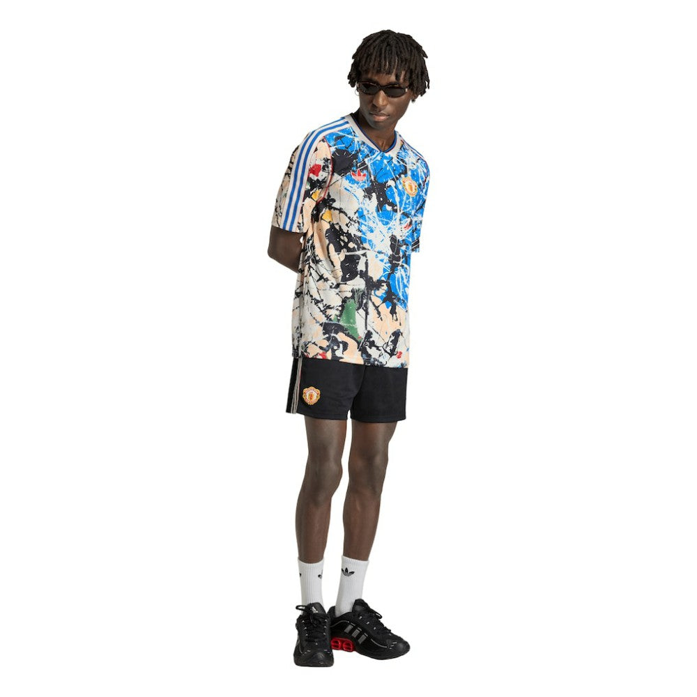 Manchester United X Stone Roses Replica Jersey