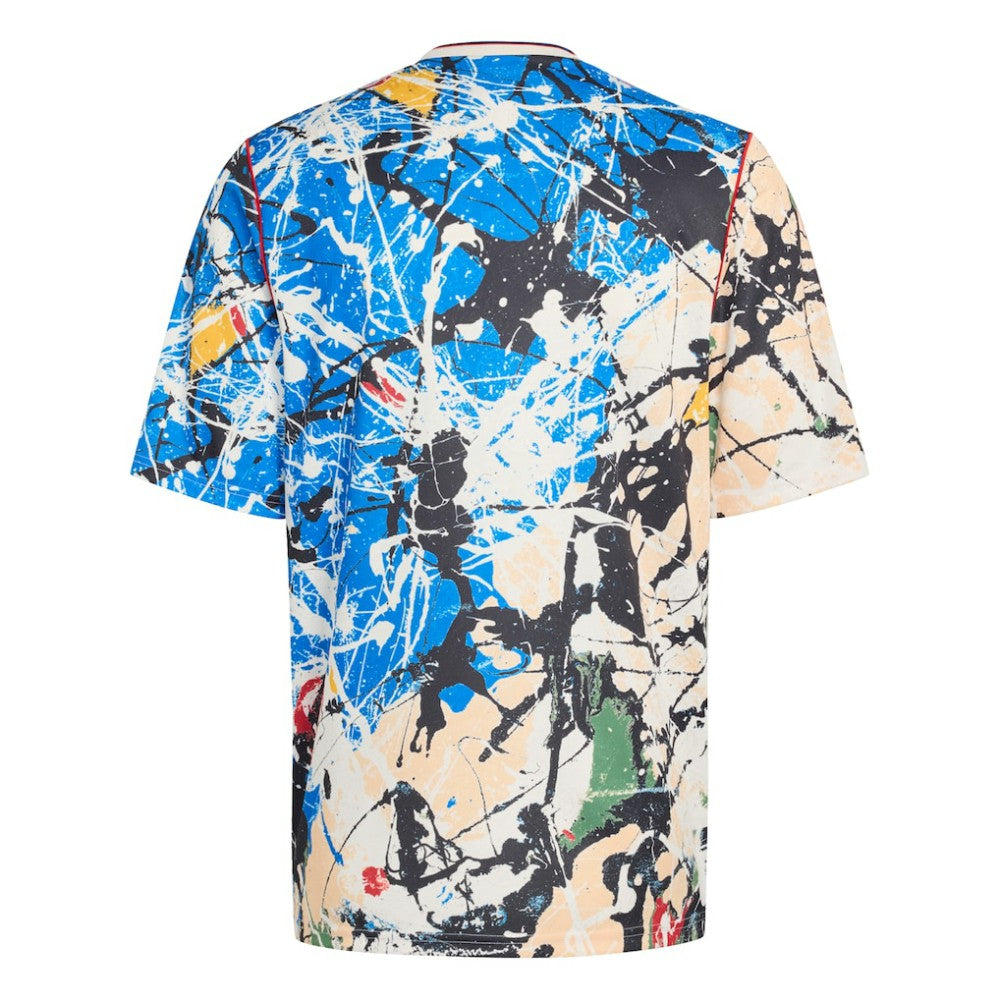 Manchester United X Stone Roses Replica Jersey