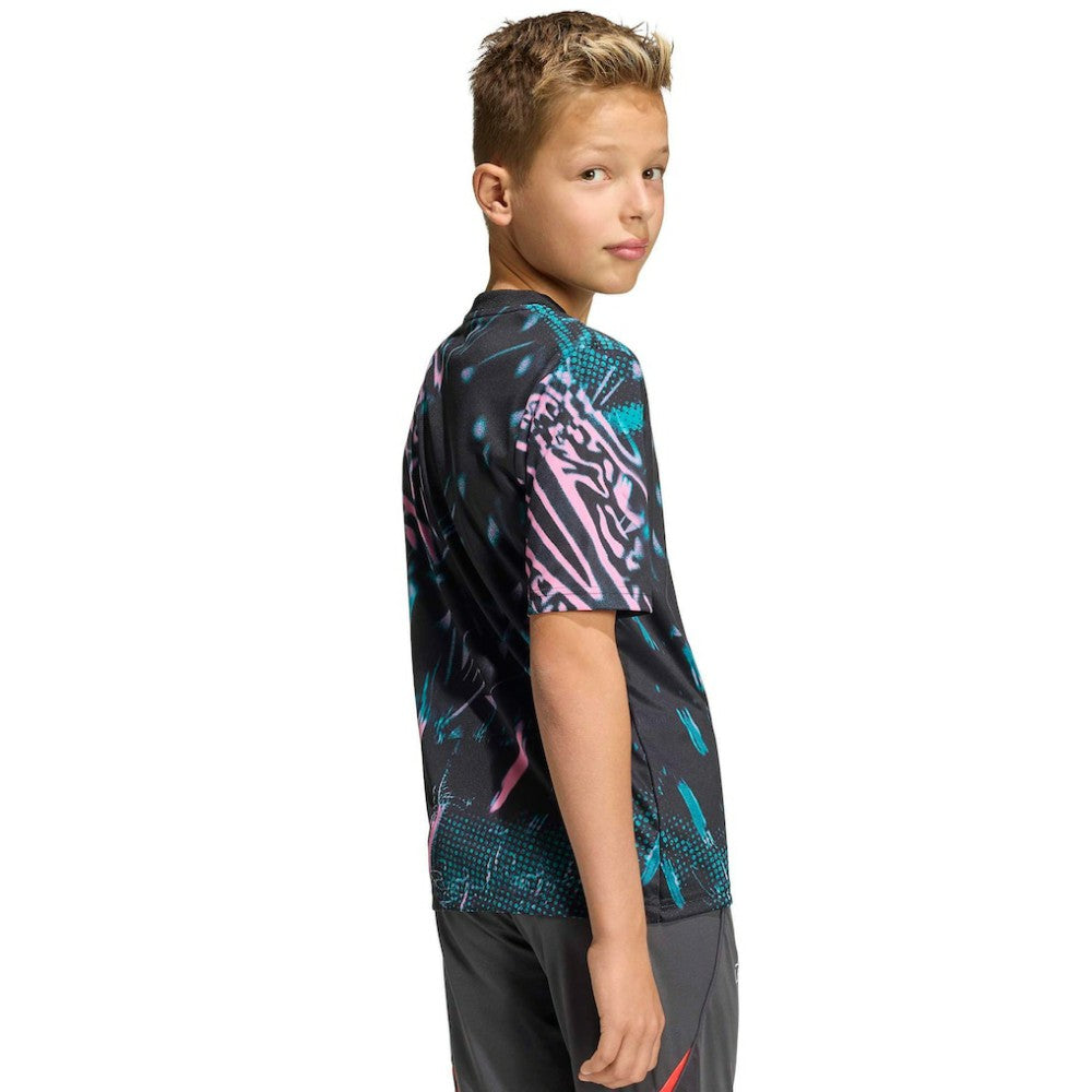 Liverpool Youth 2025/26 Pre-Match Training Jersey