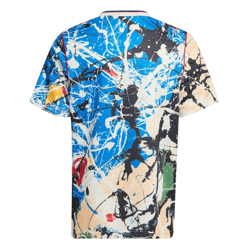Manchester United X Stone Roses Youth Replica Jersey