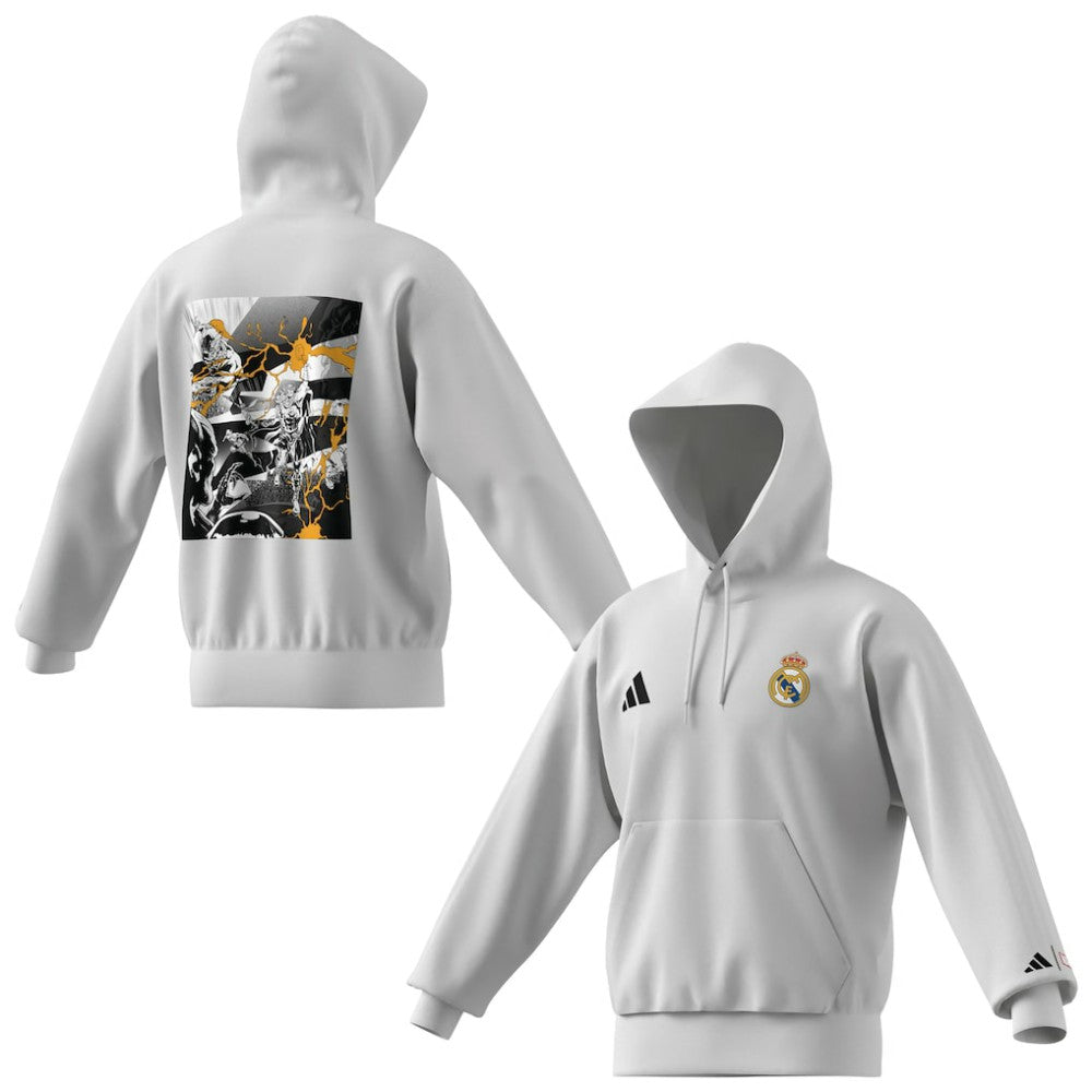 Real Madrid x Marvel Hoodie