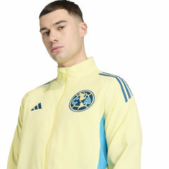 Club America Tiro 2025/26 Full-Zip Training Jacket