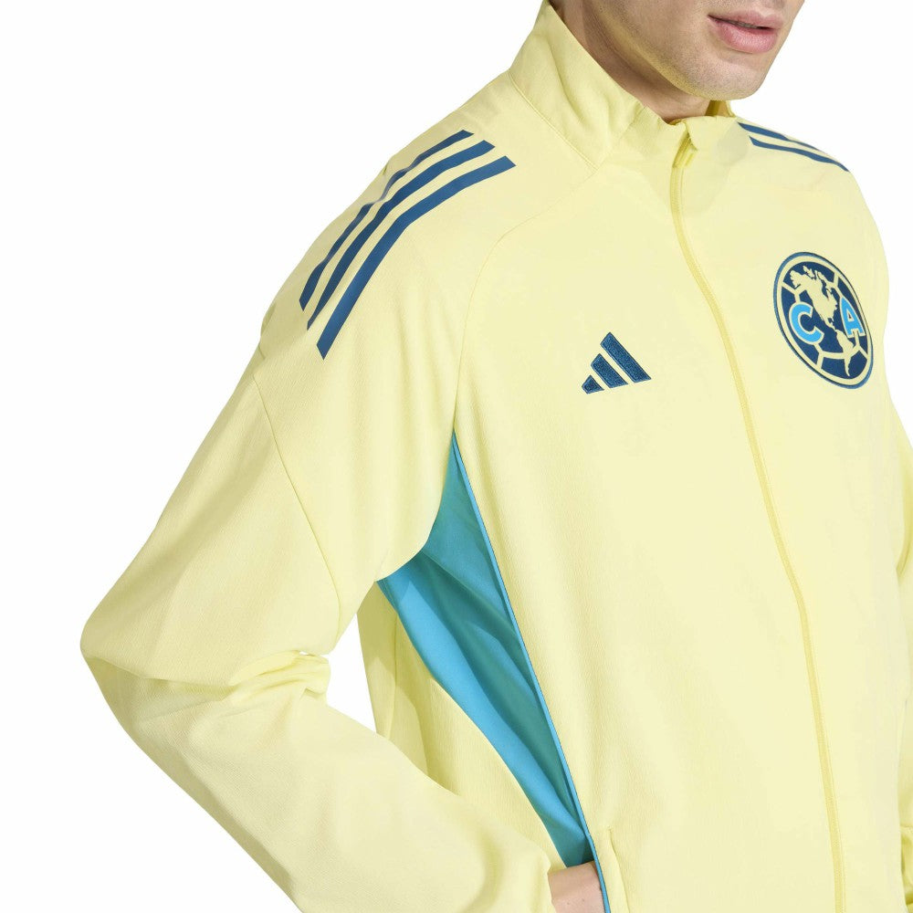 Club America Tiro 2025/26 Full-Zip Training Jacket