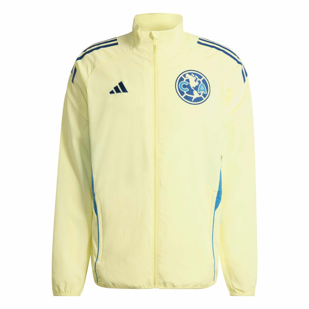 Club America Tiro 2025/26 Full-Zip Training Jacket