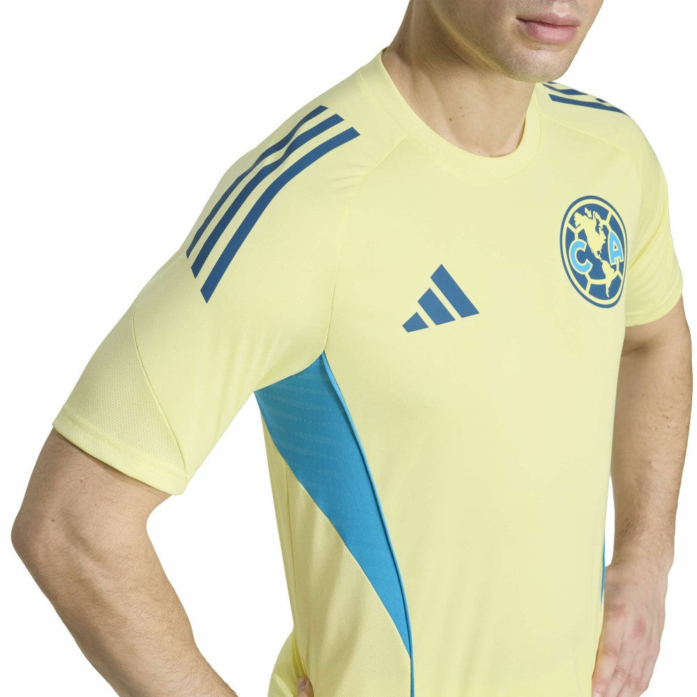 Club America Tiro 2025/26 AEROREADY Training Jersey