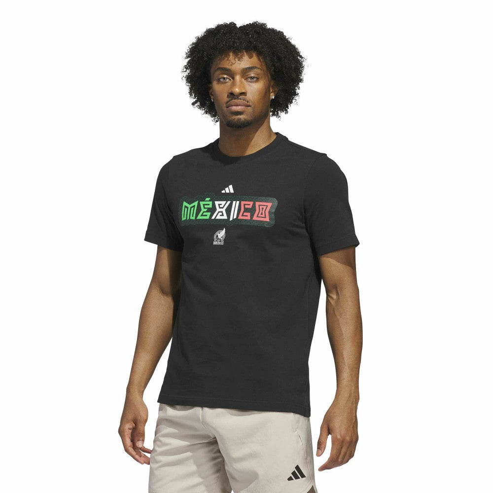 Mexico National Team Jersey Hook T-Shirt