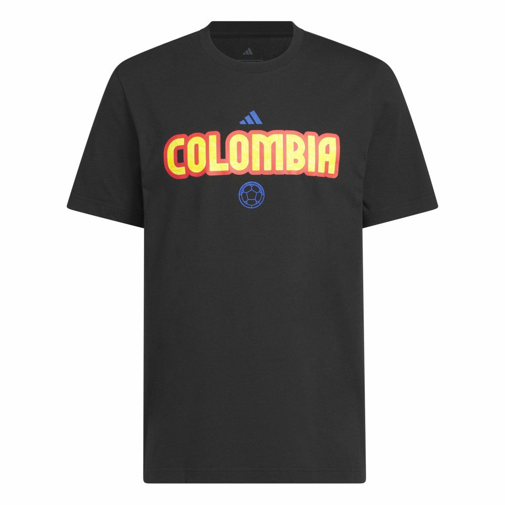 Colombia National Team Jersey Hook T-Shirt