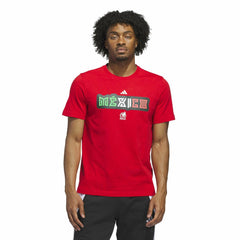 Mexico National Team Jersey Hook T-Shirt