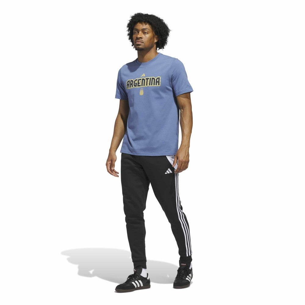 Argentina National Team Jersey Hook T-Shirt