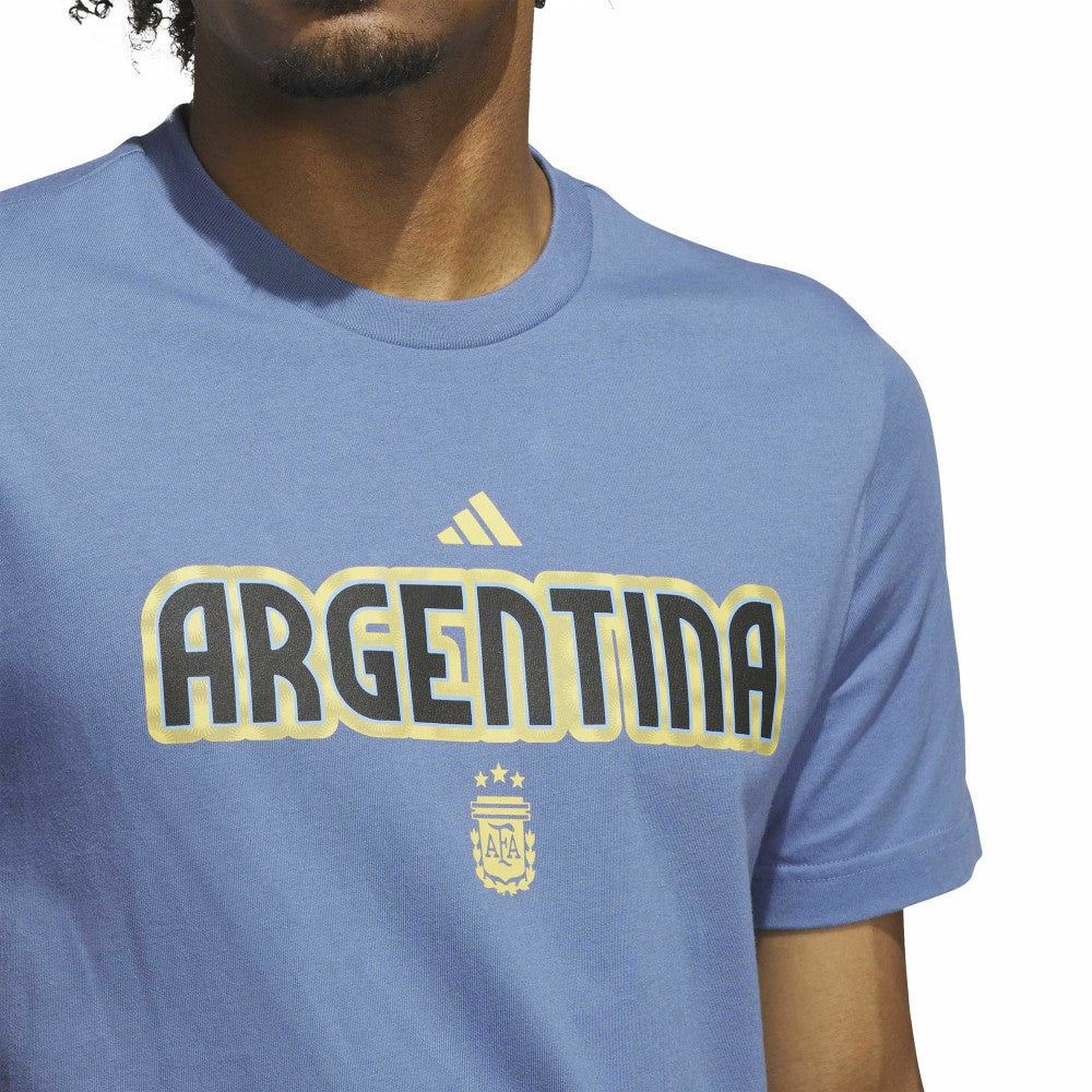 Argentina National Team Jersey Hook T-Shirt