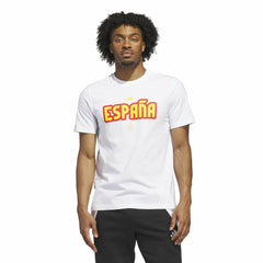 Spain National Team Jersey Hook T-Shirt