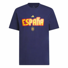 Spain National Team Jersey Hook T-Shirt